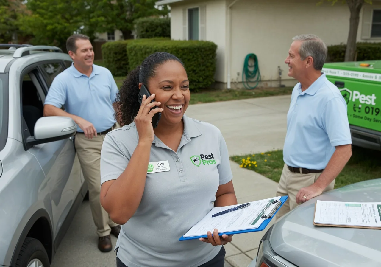 Pest Control Green Castle, MO FAQs